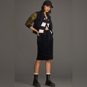 Maeve knee-length Colette skirt